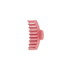 Maxi barrette mate Rose