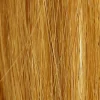 Mèches extensions naturelles 8-04 Blond clair cuivré x10