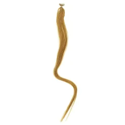 Mèches extensions naturelles 8-04 Blond clair cuivré x10