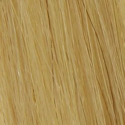 Mèches extensions naturelles Blond très clair doré x10