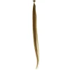 Mèches extensions naturelles Blond x10