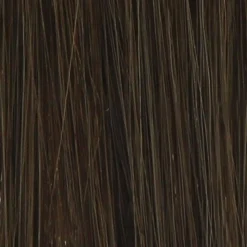 Mèches extensions naturelles Chatain clair rouge irisé x10