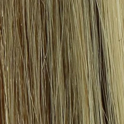 Mèches extensions naturelles Chatain et mèches Platine x10