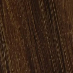 Mèches extensions naturelles Chatain marron x10