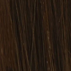 Mèches extensions naturelles Chatain x10