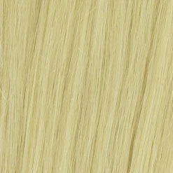 Mèches extensions naturelles Platine x10