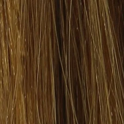 Mèches naturelles Chatain et mèches Miel x10