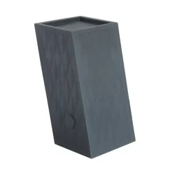 Meuble intercalaire pour bac de lavage Noir