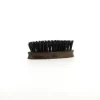 Mini brosse barbe en bois de hêtre et poils de sanglier