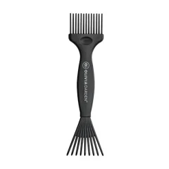 Mini brush cleaner noire