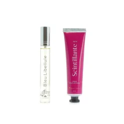 Mini Coffret Eau de Parfum Note Scintillante / 15ml