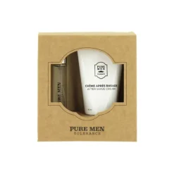 Mini Coffret Parfum Trendy (Spray + Crème après Rasage) / 65ml