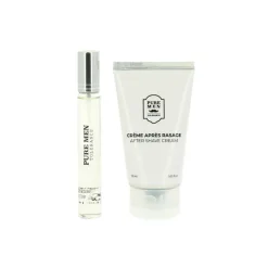 Mini Coffret Parfum Trendy (Spray + Crème après Rasage) / 65ml