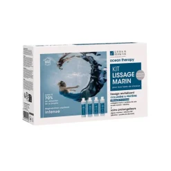 Mini kit de lissage marin Ocean Therapy (4x100ml) / 400ml