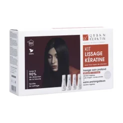 Mini kit lissage brésilien (4x100ml) / 400ml