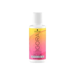 Mini lotion activatrice 1,9% Igora Vibrance – précision, application pinceau / 60ml