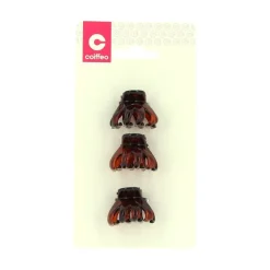 Mini pince marron x3
