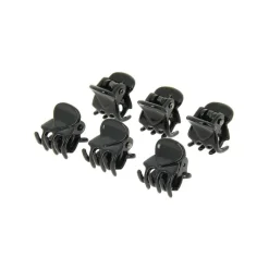 Mini pince noir x6