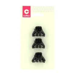 Mini pince noir x3