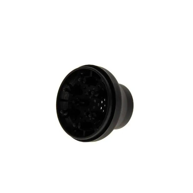 Mini sèche-cheveux de voyage Noir