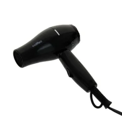 Mini sèche-cheveux de voyage Noir