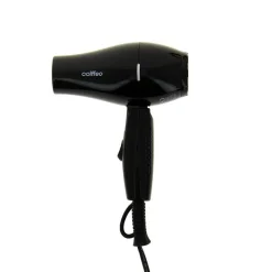 Mini sèche-cheveux de voyage Noir