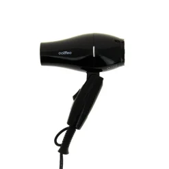 Mini sèche-cheveux de voyage Noir