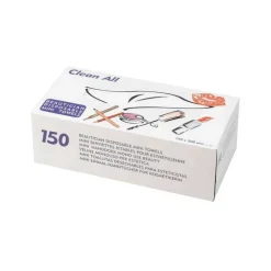 Mini serviettes x150