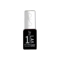 Mini top coat UV & LED - Xtra gloss & shine / 5ml