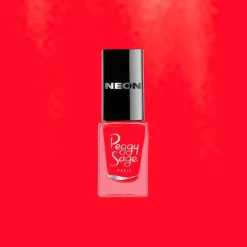 Mini vernis à ongles Néon - Tania / 5ml