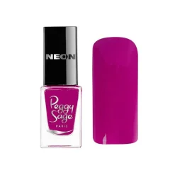 Mini vernis à ongles Néon - Tessa / 5ml