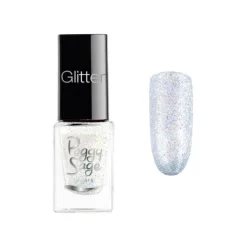 Mini vernis à ongles pailleté Céleste / 5ml