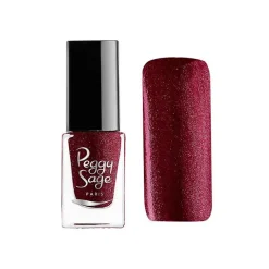 Mini vernis à ongles Perfect Lasting Red ceremony / 5ml