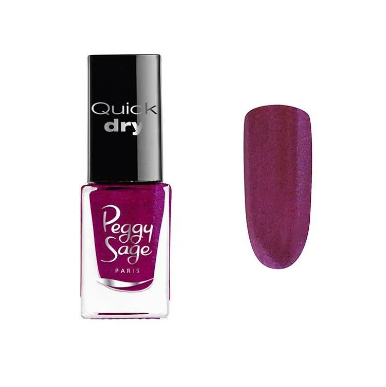 Mini vernis à ongles Quick Dry - Bella / 5ml