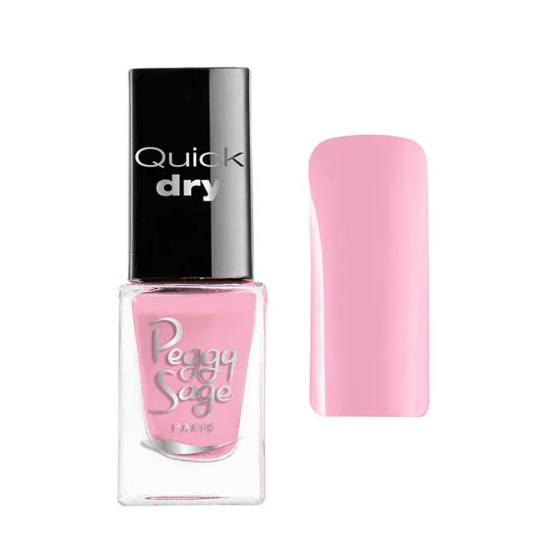 Mini vernis à ongles Quick Dry Domy / 5ml