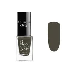 Mini vernis à ongles Quick Dry - Leslie / 5ml