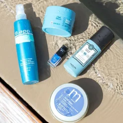 Mini vernis à ongles Quick dry Marine / 5ml