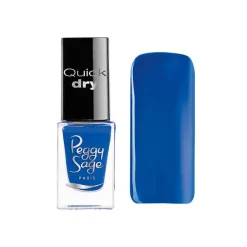 Mini vernis à ongles Quick dry Marine / 5ml
