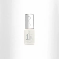 Mini vernis semi-permanent 1-LAK - Angel white / 5ml