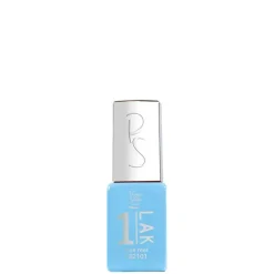 Mini vernis semi-permanent 1-LAK Blue reef / 5ml