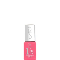 Mini vernis semi-permanent 1-LAK Blushing rose / 5ml