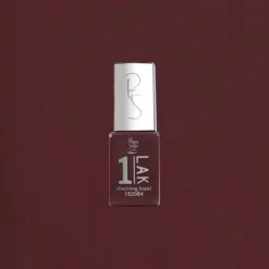 Mini vernis semi-permanent 1-LAK - Charming hazel / 5ml