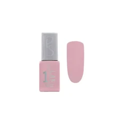Mini vernis semi-permanent 1-LAK - Cosy rose / 5ml