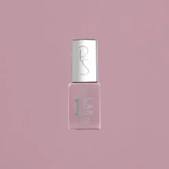 Mini vernis semi-permanent 1-LAK - Cosy rose / 5ml