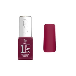 Mini vernis semi-permanent 1-LAK - Dating diva / 5ml