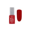 Mini vernis semi-permanent 1-LAK Energy Glitter / 5ml