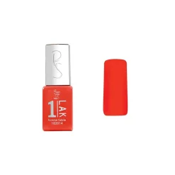 Mini vernis semi-permanent 1-LAK - Femme fatale / 5ml