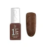 Mini vernis semi-permanent 1-LAK glittery wood / 5ml