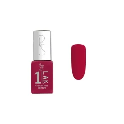 Mini vernis semi-permanent 1-LAK Heart of Rose / 5ml