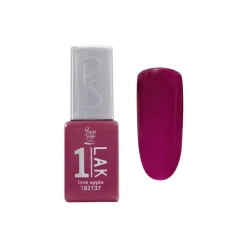 Mini vernis semi-permanent 1-LAK love apple / 5ml